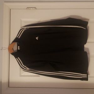 Adidas 3 Stripe Track Jacket